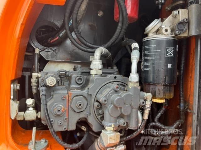 Doosan DX 140 LCR-5 Εκσκαφείς με ερπύστριες