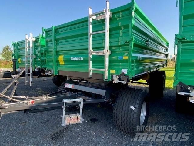 Reisch RD-80.450 Ρυμούλκες δεμάτων
