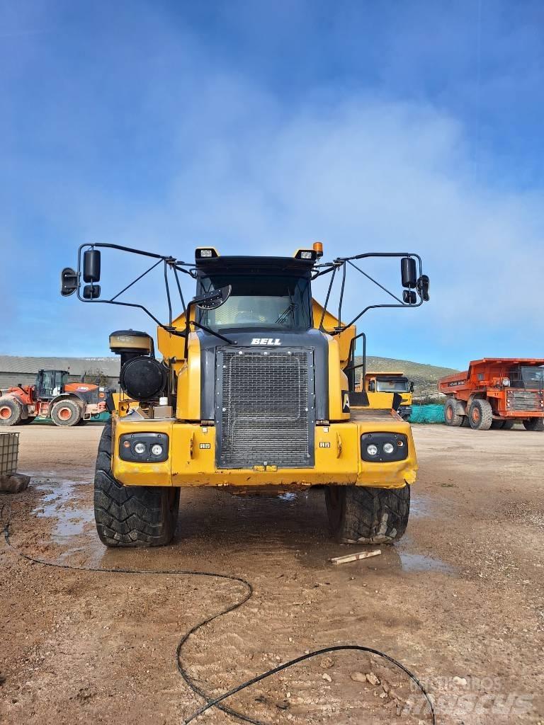 Bell B 50 D Σπαστό Dump Truck ADT
