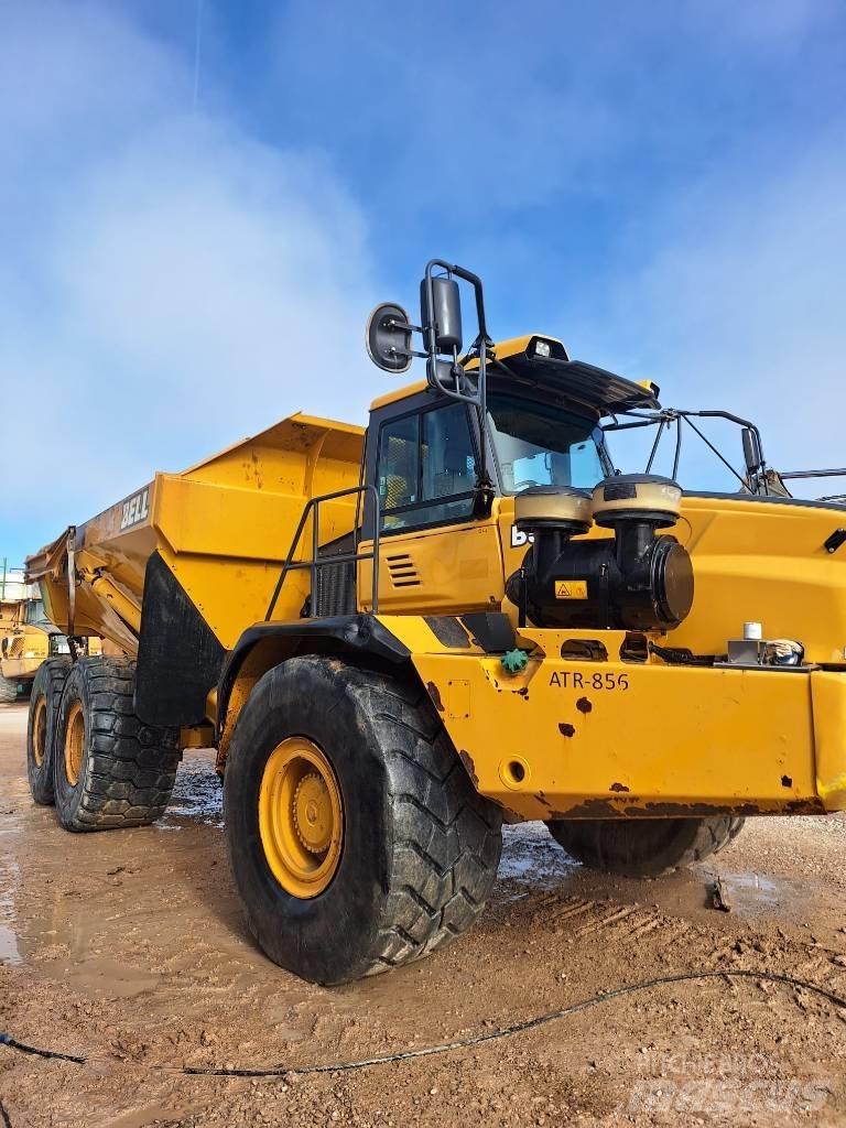 Bell B 50 D Σπαστό Dump Truck ADT
