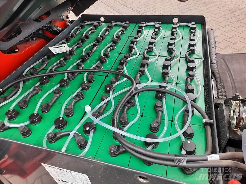 Linde E35L Ηλεκτρικά περονοφόρα ανυψωτικά κλαρκ