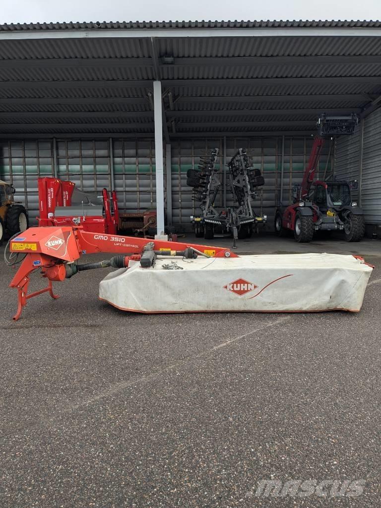 Kuhn GMD 3510 FF Χορτοκοπτικά