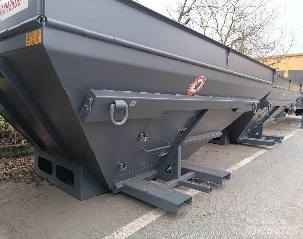 Dynapac MH2500 Ταΐστρες ζώων