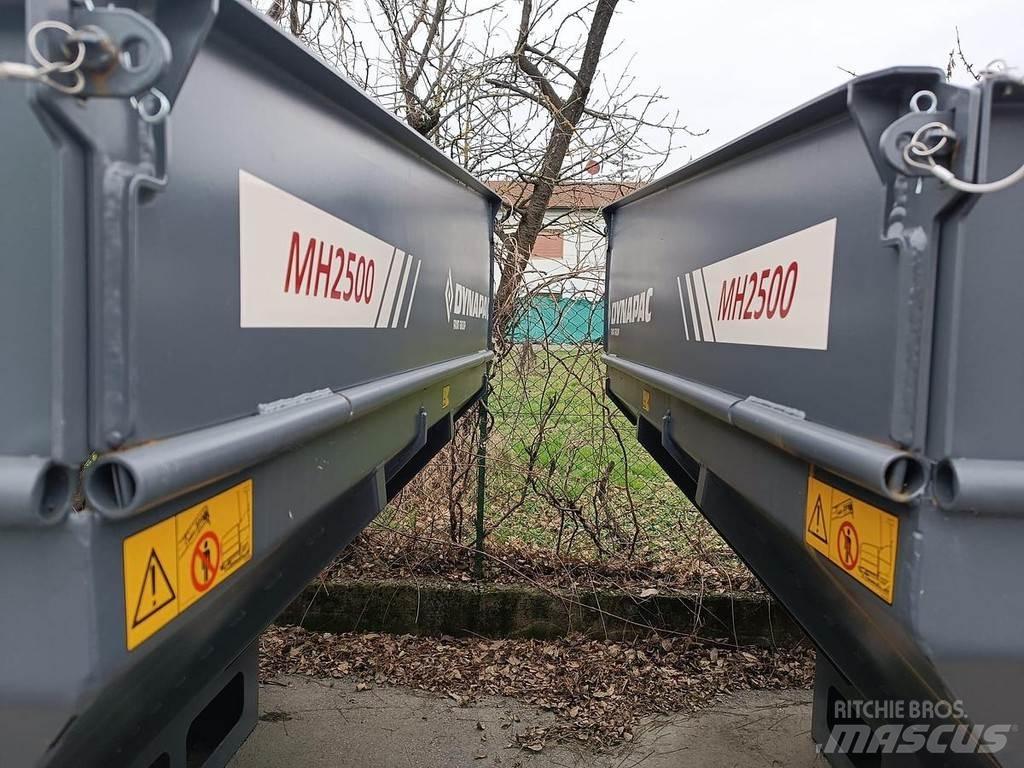 Dynapac MH2500 Ταΐστρες ζώων