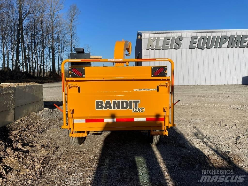 Bandit 12xc Τεμαχιστές ξύλου
