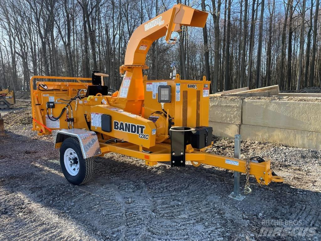 Bandit 12xc Τεμαχιστές ξύλου