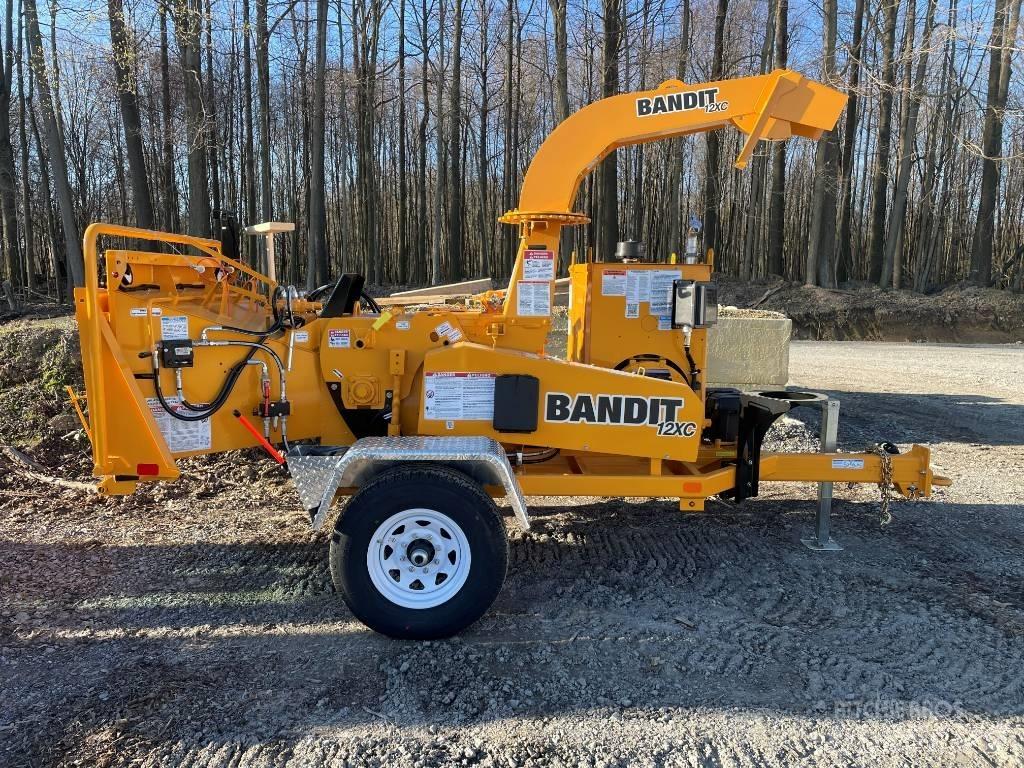 Bandit 12xc Τεμαχιστές ξύλου