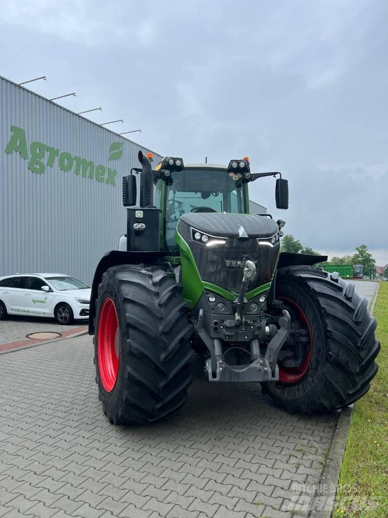 Fendt 1050 Τρακτέρ