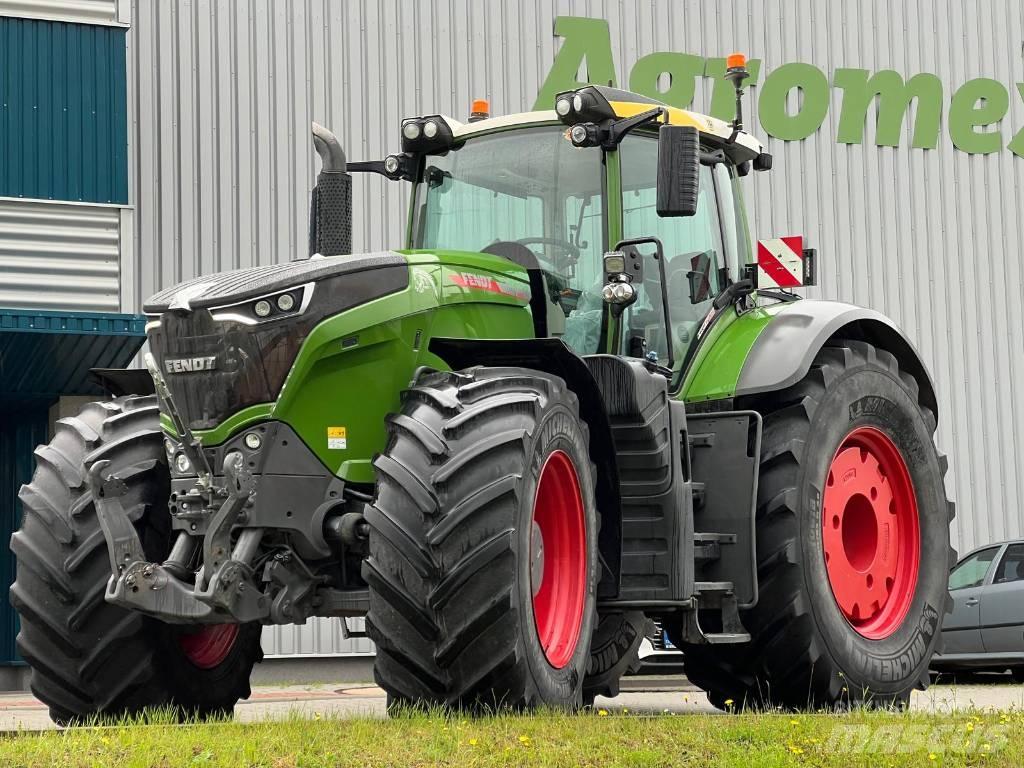 Fendt 1050 Τρακτέρ