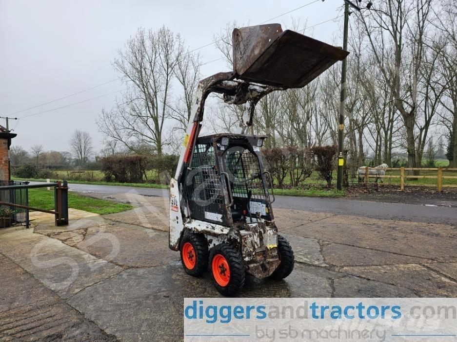 Bobcat S 70 Φορτωτάκια