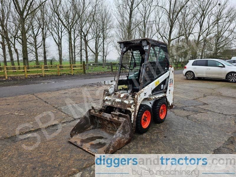 Bobcat S 70 Φορτωτάκια