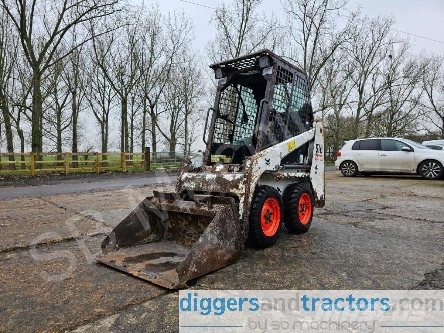 Bobcat S 70 Φορτωτάκια