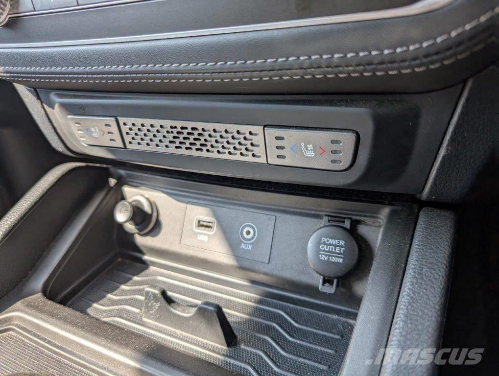 Ssangyong Musso Αυτοκίνητα