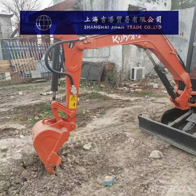 Kubota U 20 Εκσκαφάκι (διαβολάκι) < 7t
