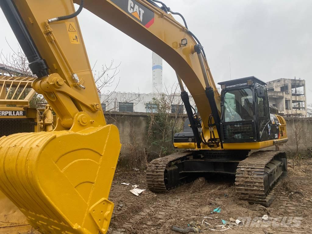 CAT 336 D Εκσκαφείς με ερπύστριες
