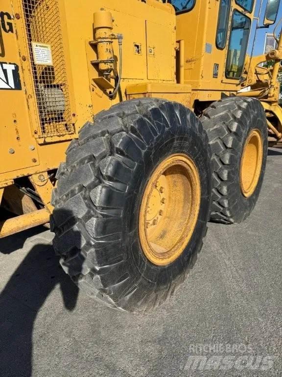 CAT 140G Γκρέιντερς