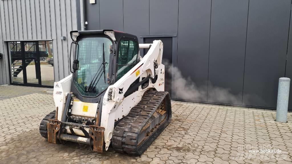 Bobcat T 770 Φορτωτές με ερπύστριες