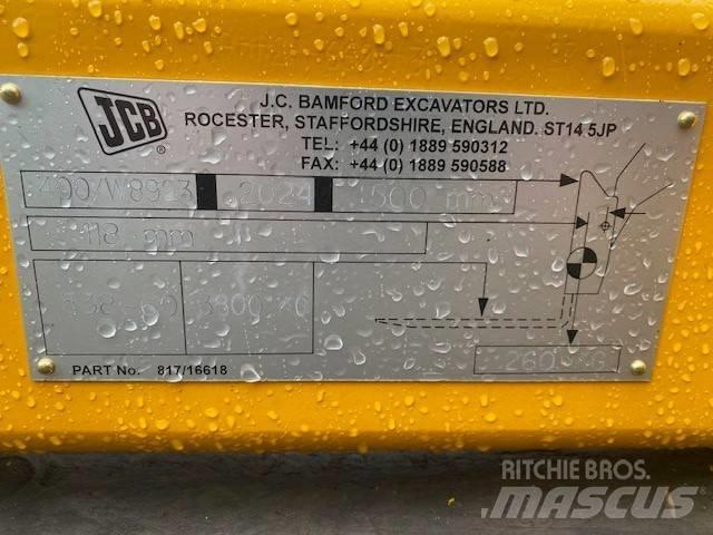 Manitou HEADSTOCK Άλλες μηχανές φόρτωσης και σκαψίματος και εξαρτήματα