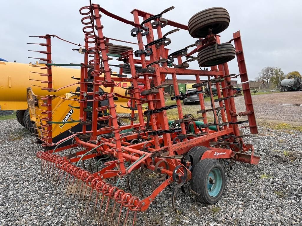 Kverneland TTA7 Harv Σβάρνες