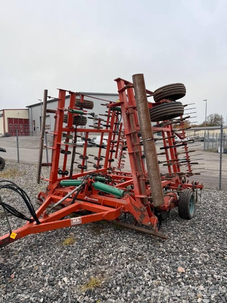 Kverneland TTA7 Harv Σβάρνες