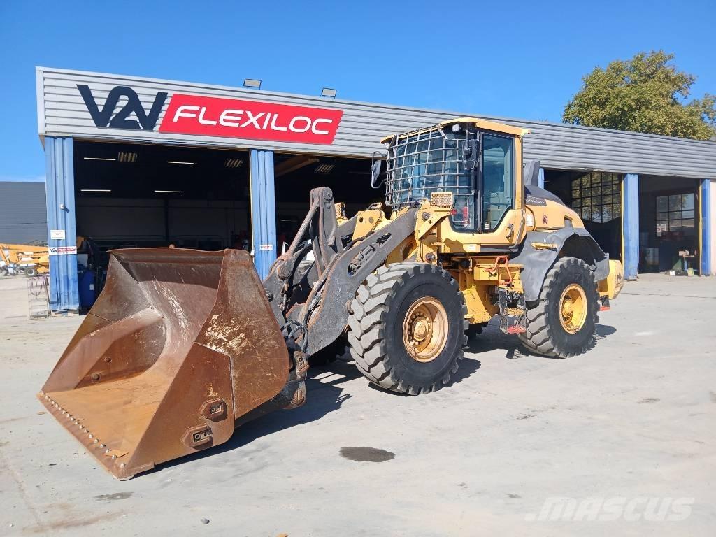 Volvo L 90 H Φορτωτές με λάστιχα (Τροχοφόροι)