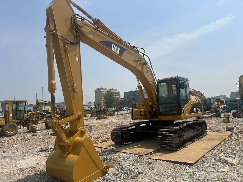 CAT 320 C L Εκσκαφείς με ερπύστριες