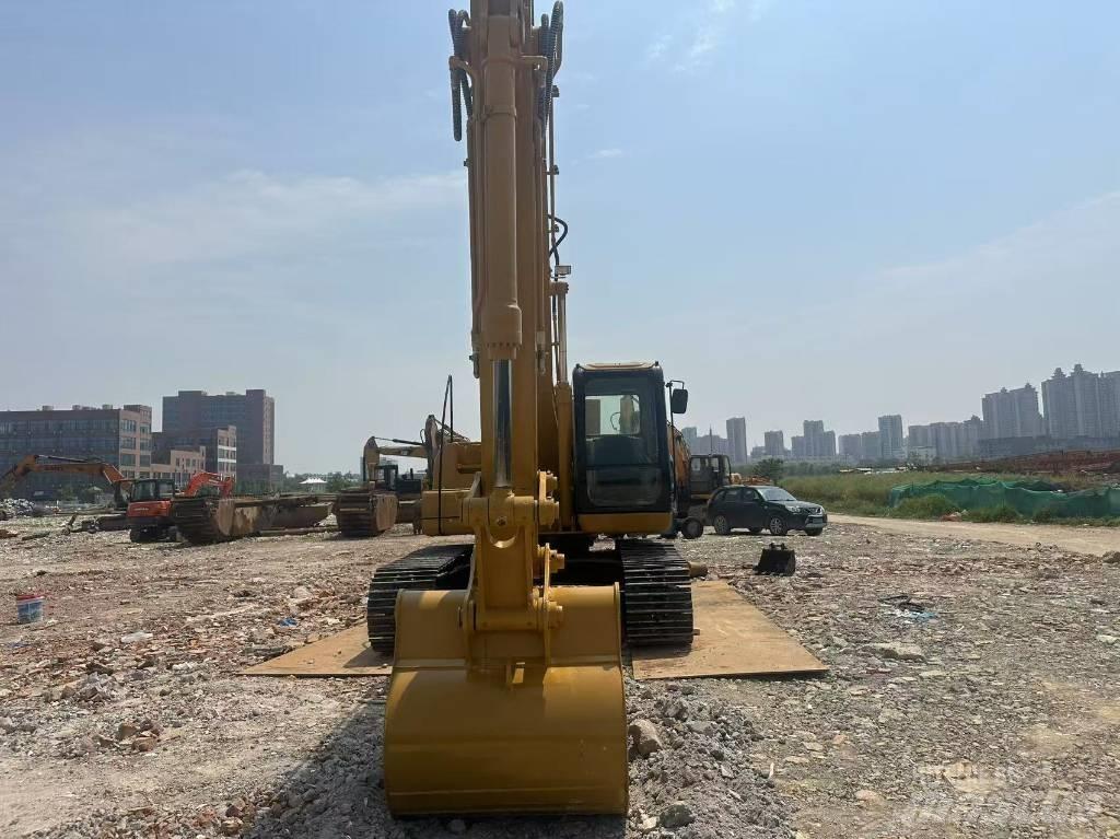 CAT 320 C L Εκσκαφείς με ερπύστριες