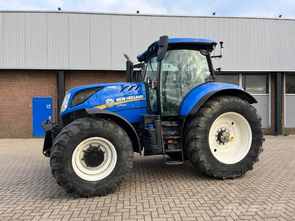 New Holland T 7.230 Τρακτέρ