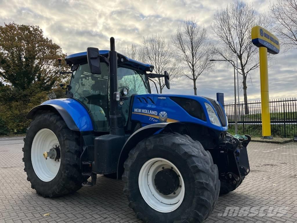 New Holland T 7.230 Τρακτέρ