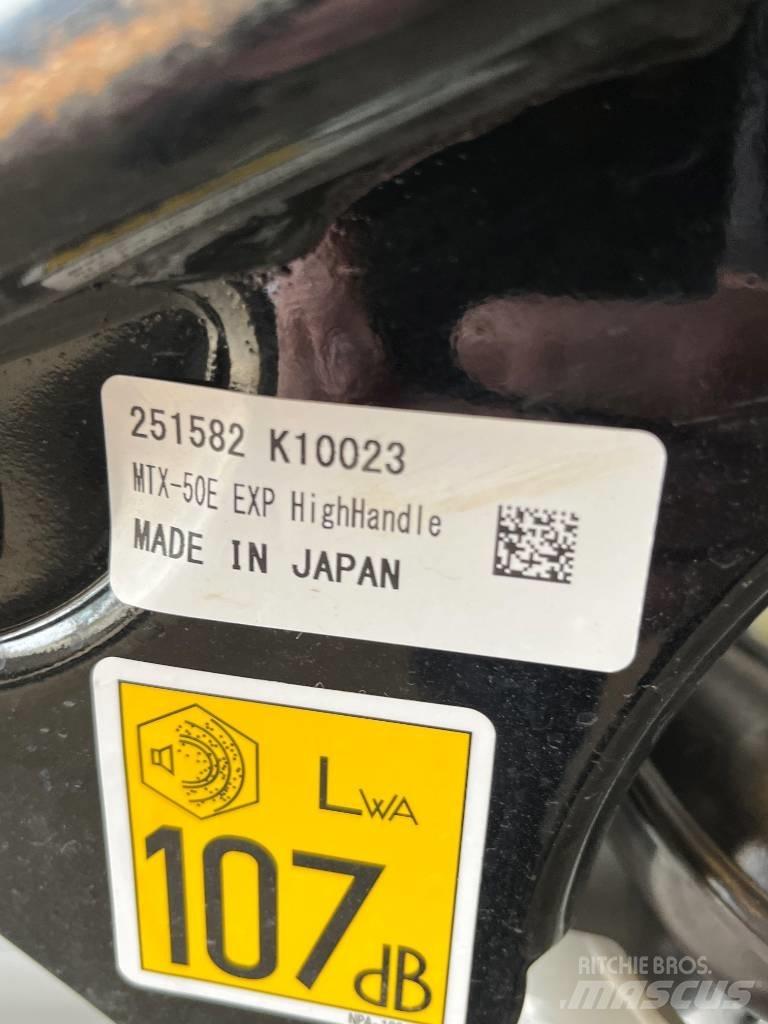 Mikasa MTX 50E Κόπανοι