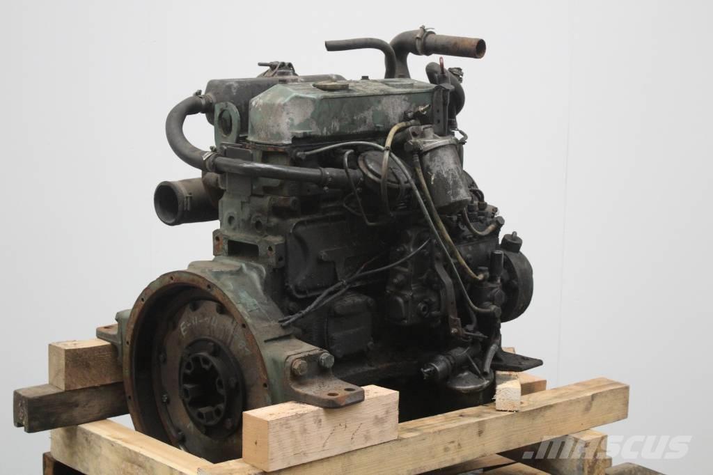 Mercedes-Benz OM 364 Κινητήρες