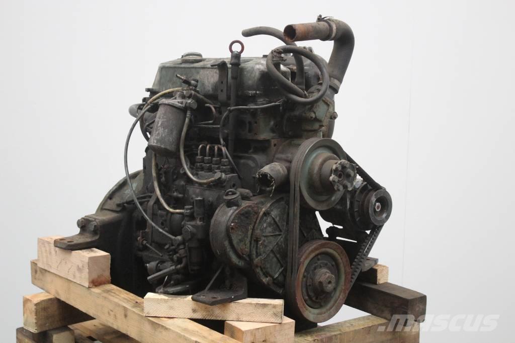Mercedes-Benz OM 364 Κινητήρες