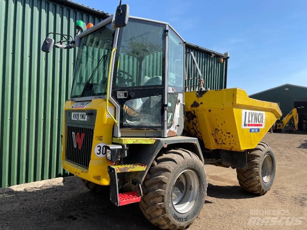 Wacker Neuson DV 90 Dumpers εργοταξίου
