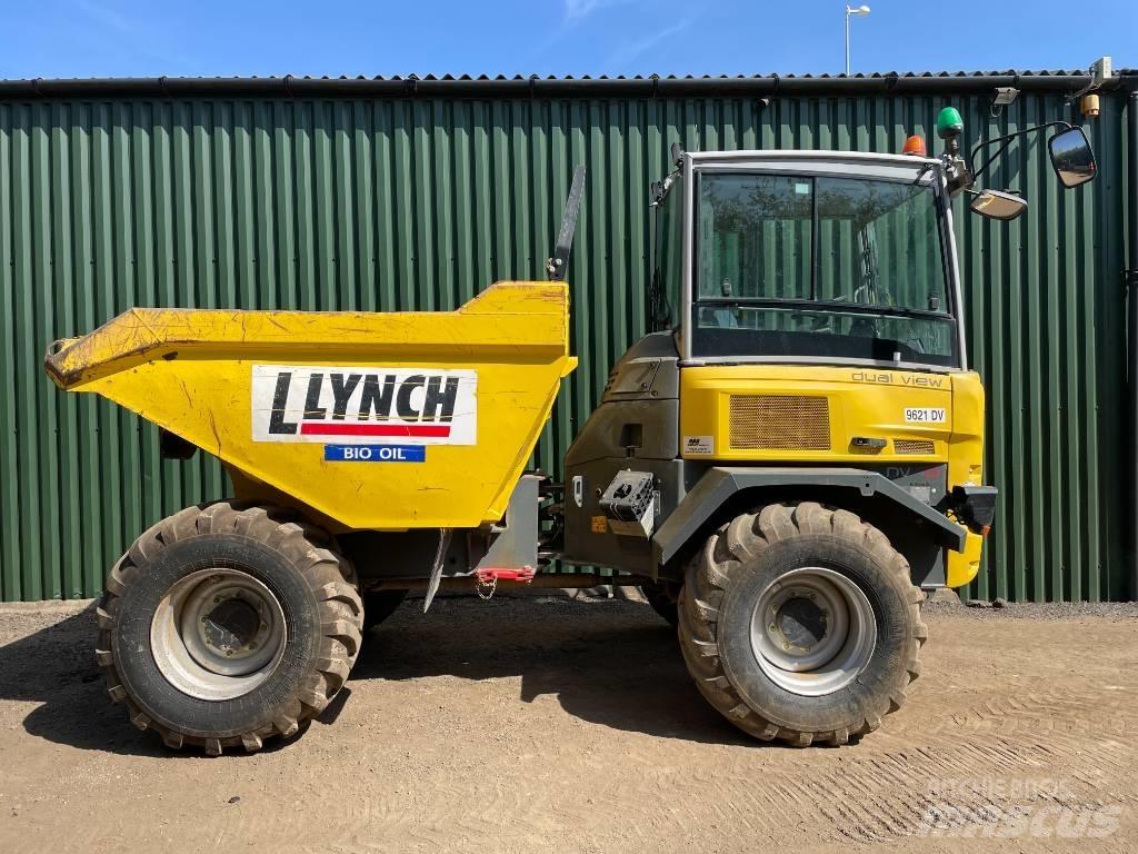 Wacker Neuson DV 90 Dumpers εργοταξίου