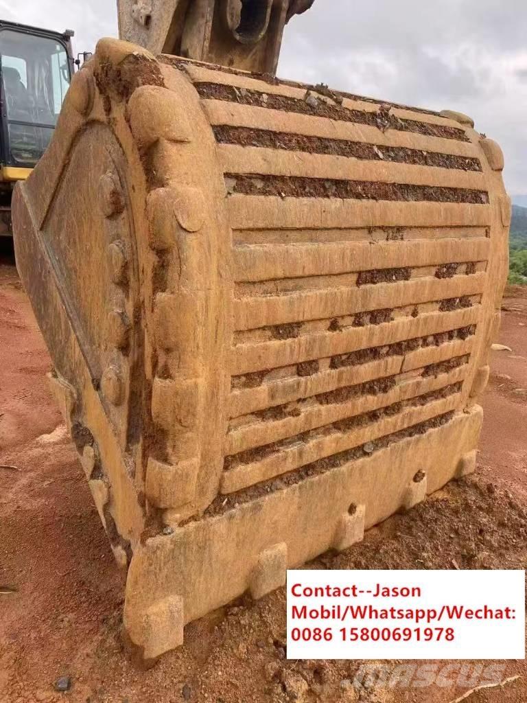 CAT 336gc Εκσκαφείς με ερπύστριες