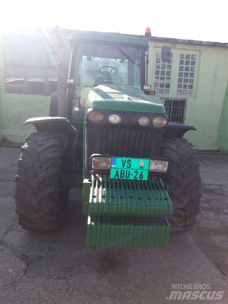 John Deere 8320 Τρακτέρ