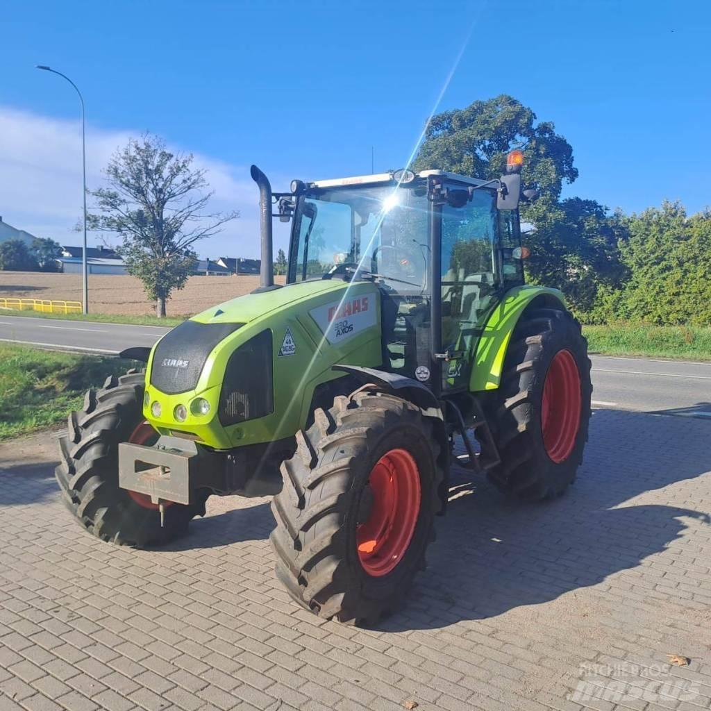 CLAAS Axos 330 Τρακτέρ