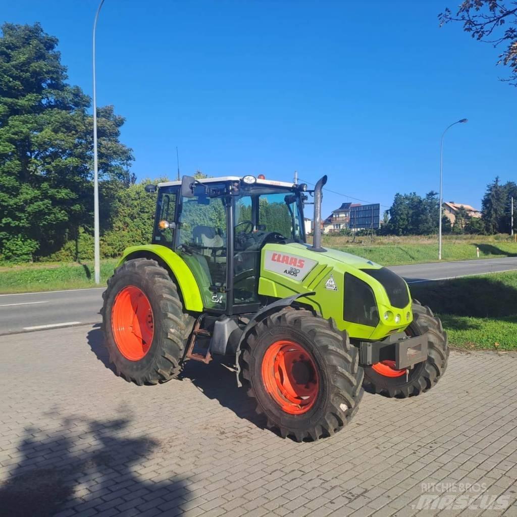 CLAAS Axos 330 Τρακτέρ
