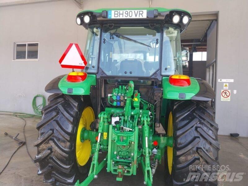 John Deere 5090 M Τρακτέρ