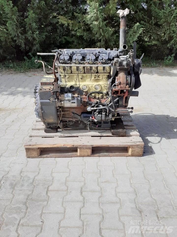 Fendt 310 LSA ENGINE Κινητήρες