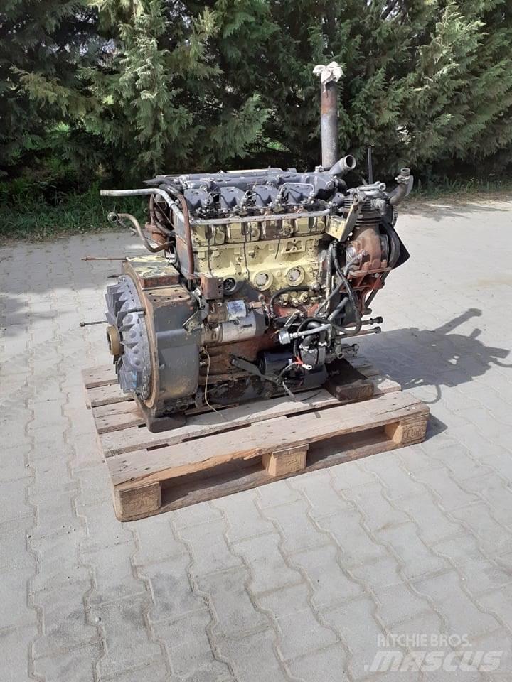 Fendt 310 LSA ENGINE Κινητήρες