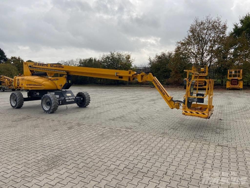 JLG E 600 JP Ανυψωτήρες με τηλεσκοπικό βραχίονα