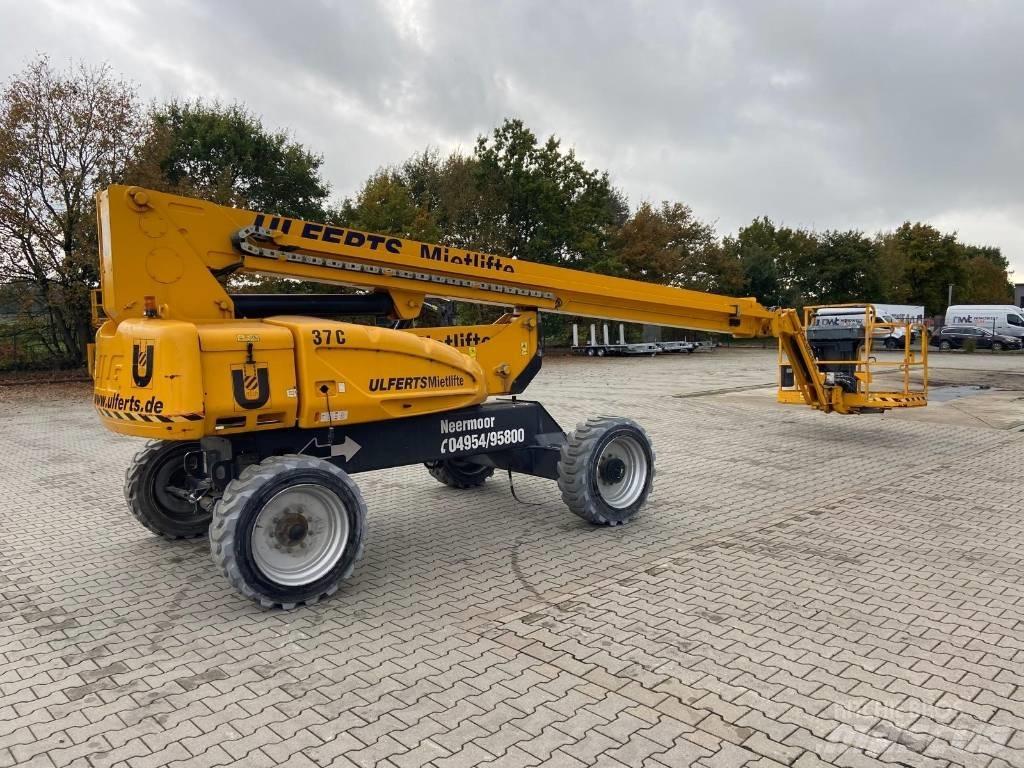 JLG E 600 JP Ανυψωτήρες με τηλεσκοπικό βραχίονα