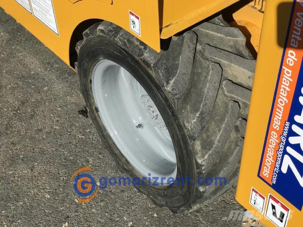 Genie GS 3268 Ανυψωτήρες ψαλιδωτής άρθρωσης