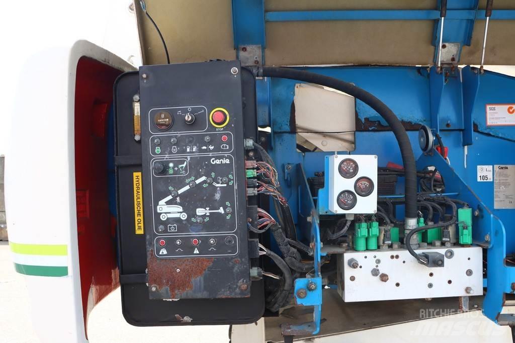 Genie S65 Ανυψωτήρες με τηλεσκοπικό βραχίονα