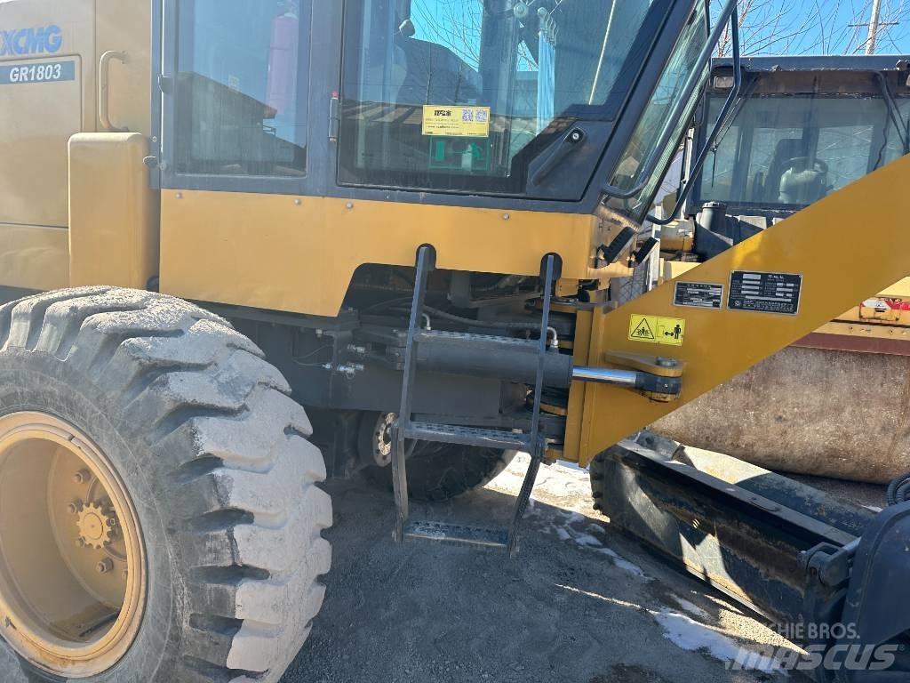 XCMG GR1803 Γκρέιντερς