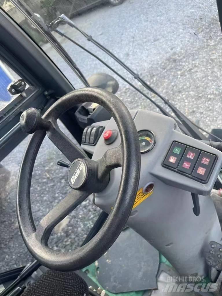 Hako Citymaster 1250 Σκούπες