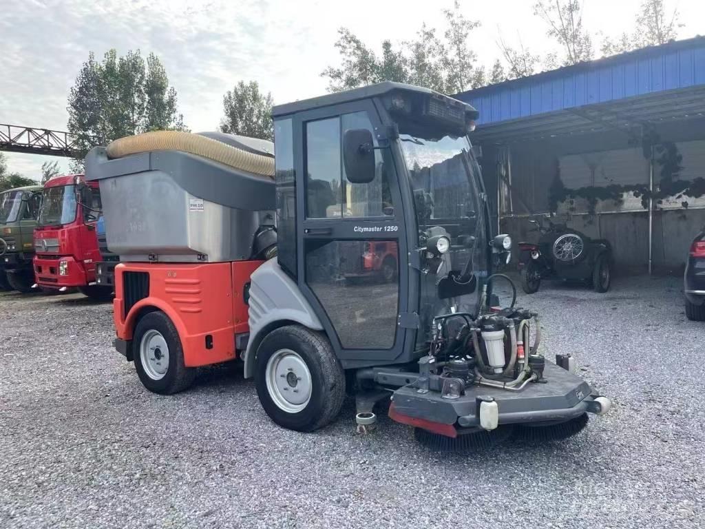 Hako Citymaster 1250 Σκούπες