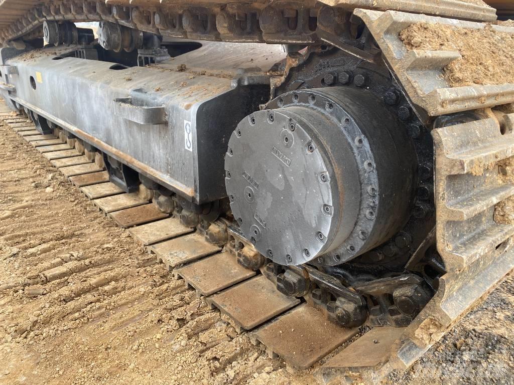 Doosan DH300-7 Εκσκαφείς με ερπύστριες