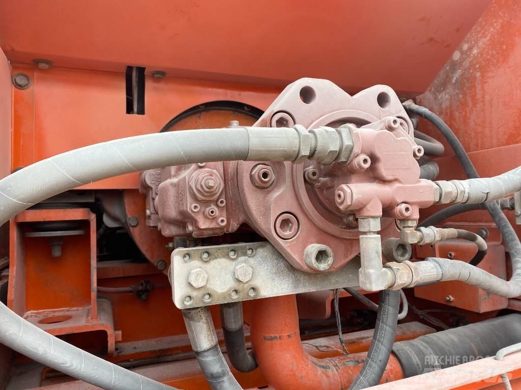 Doosan DH300-7 Εκσκαφείς με ερπύστριες